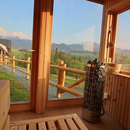 Apartamenty Bazatatry Bachledzki Wierch Zakopane Kültér fotó