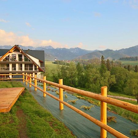 Apartamenty Bazatatry Bachledzki Wierch Zakopane Kültér fotó