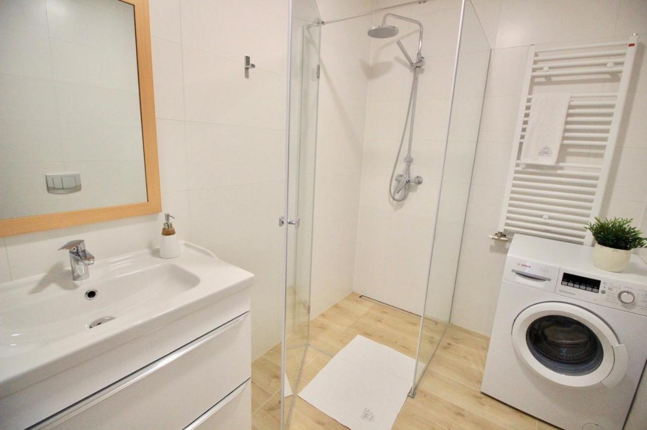 Apartamenty Bazatatry Bachledzki Wierch Zakopane Kültér fotó