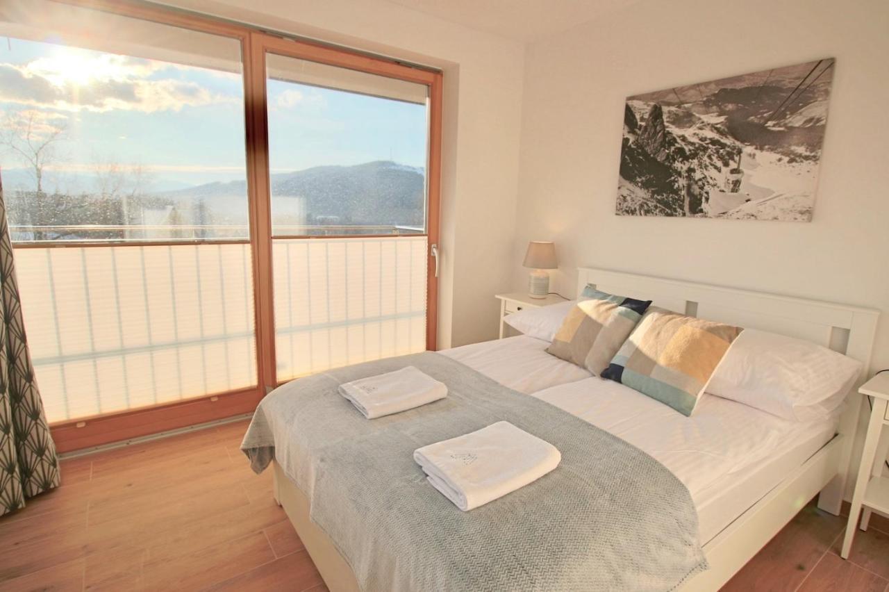 Apartamenty Bazatatry Bachledzki Wierch Zakopane Kültér fotó