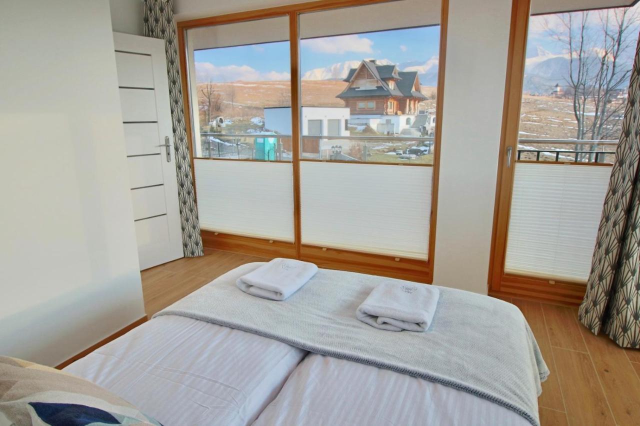 Apartamenty Bazatatry Bachledzki Wierch Zakopane Kültér fotó