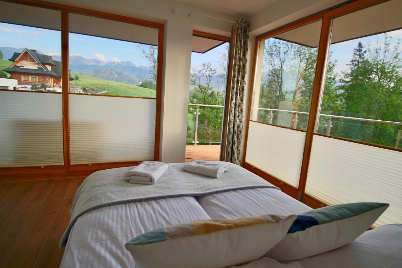 Apartamenty Bazatatry Bachledzki Wierch Zakopane Kültér fotó