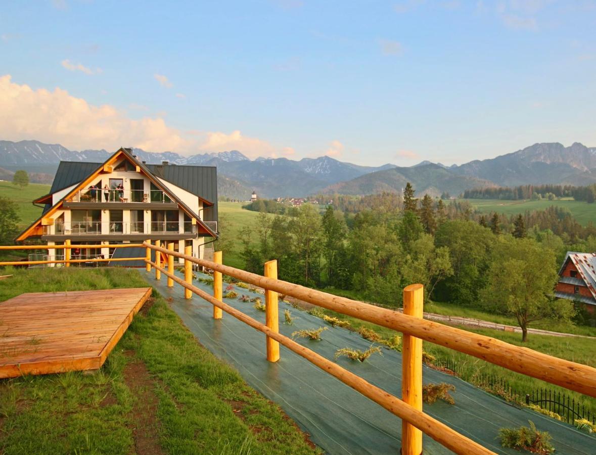 Apartamenty Bazatatry Bachledzki Wierch Zakopane Kültér fotó