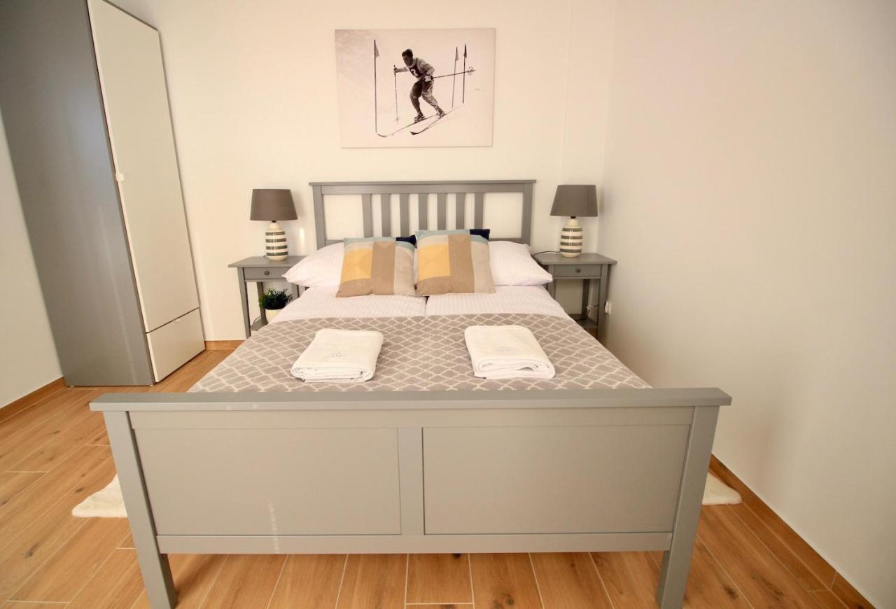 Apartamenty Bazatatry Bachledzki Wierch Zakopane Kültér fotó