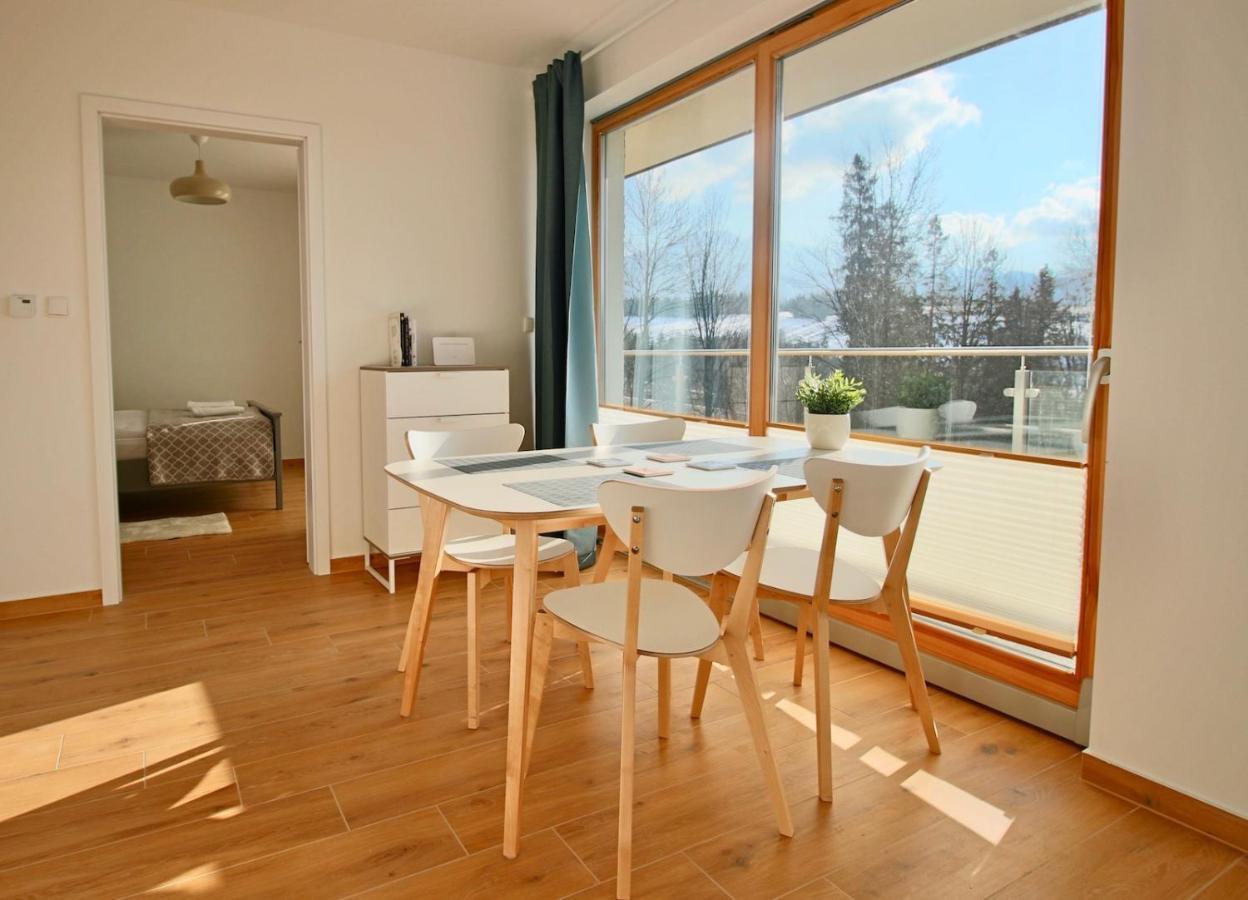 Apartamenty Bazatatry Bachledzki Wierch Zakopane Kültér fotó