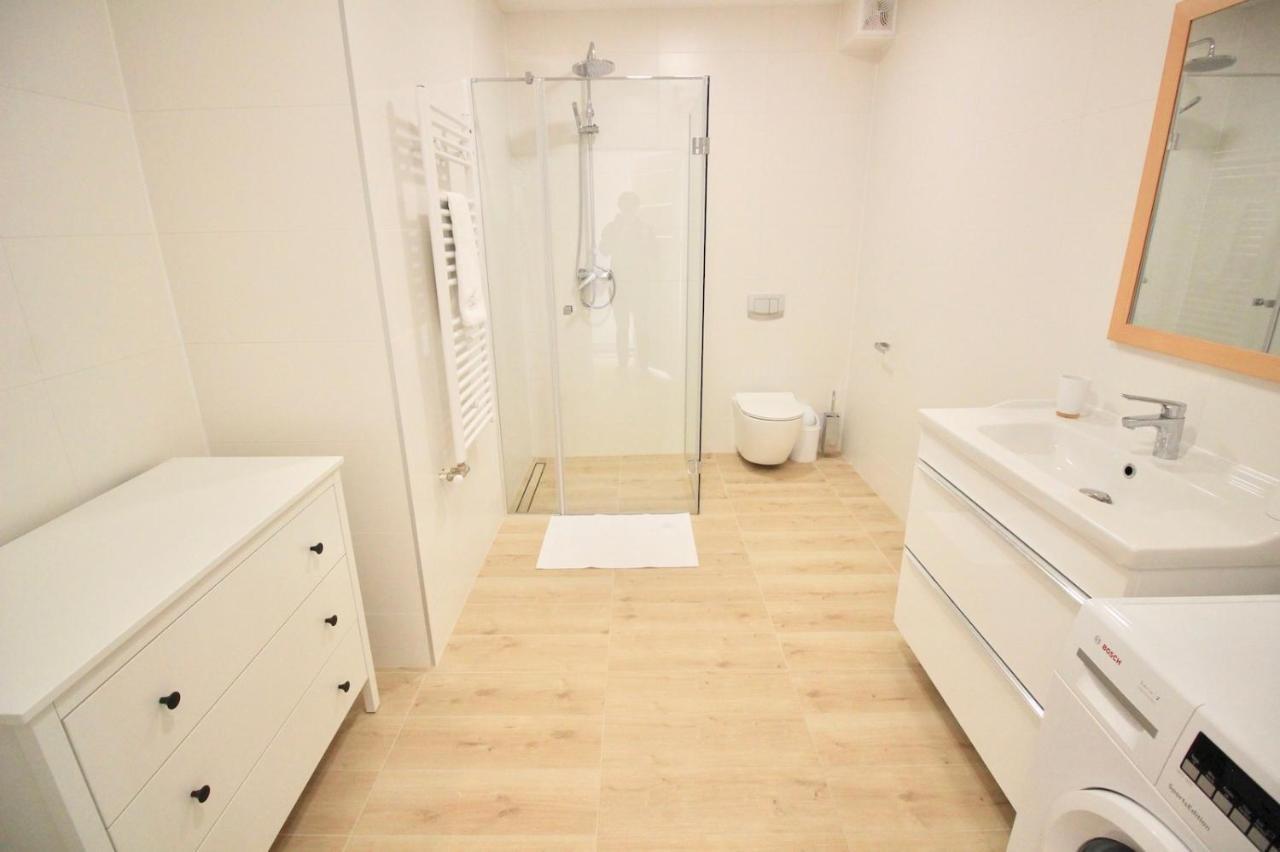 Apartamenty Bazatatry Bachledzki Wierch Zakopane Kültér fotó