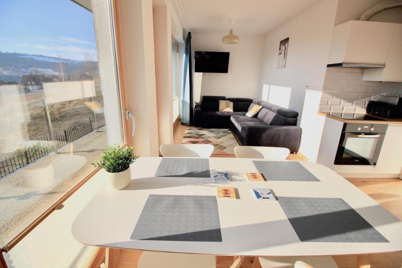 Apartamenty Bazatatry Bachledzki Wierch Zakopane Kültér fotó