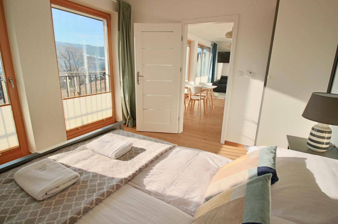 Apartamenty Bazatatry Bachledzki Wierch Zakopane Kültér fotó