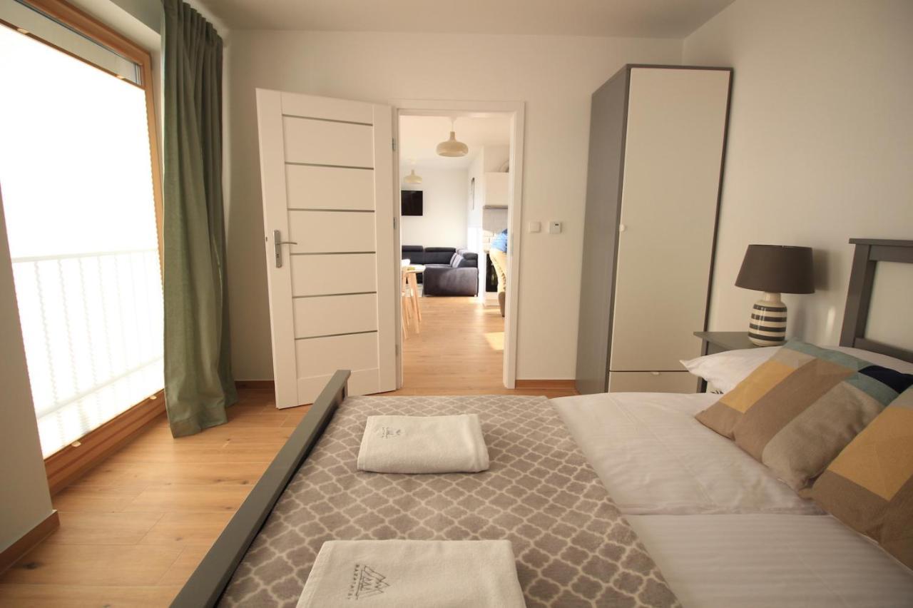 Apartamenty Bazatatry Bachledzki Wierch Zakopane Kültér fotó