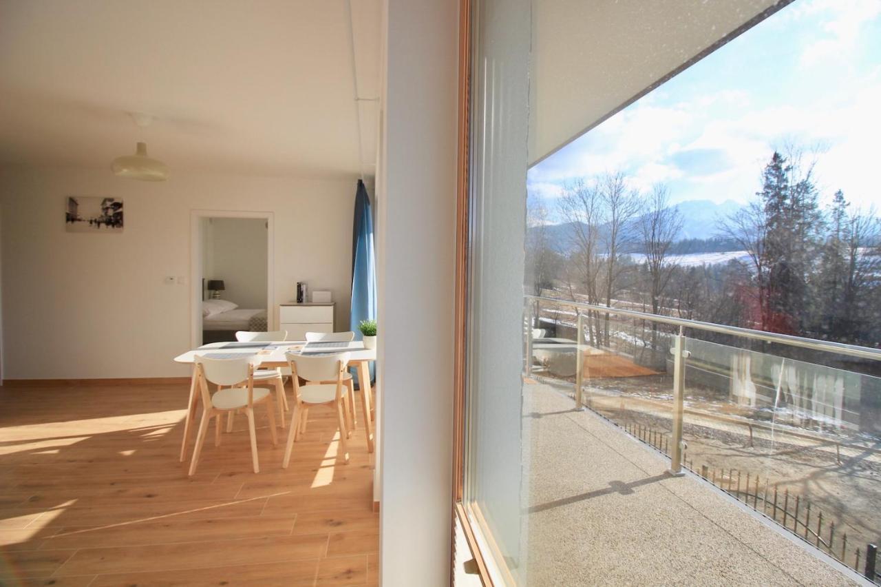 Apartamenty Bazatatry Bachledzki Wierch Zakopane Kültér fotó