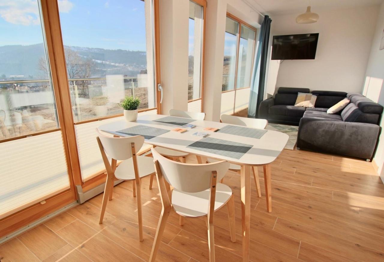 Apartamenty Bazatatry Bachledzki Wierch Zakopane Kültér fotó