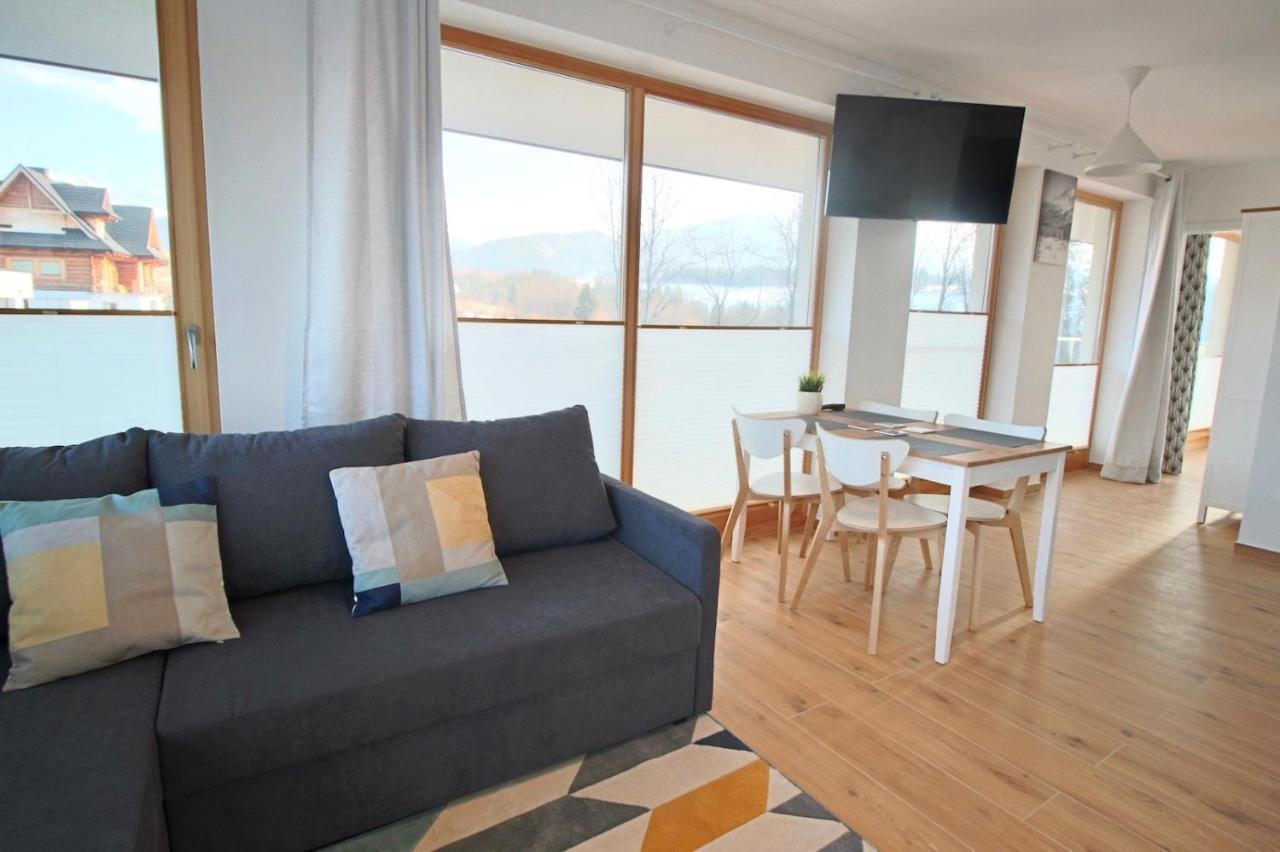 Apartamenty Bazatatry Bachledzki Wierch Zakopane Kültér fotó