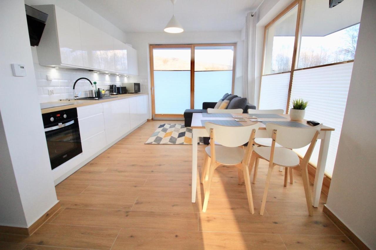 Apartamenty Bazatatry Bachledzki Wierch Zakopane Kültér fotó