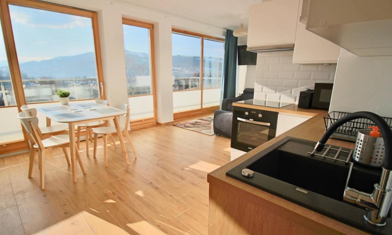 Apartamenty Bazatatry Bachledzki Wierch Zakopane Kültér fotó