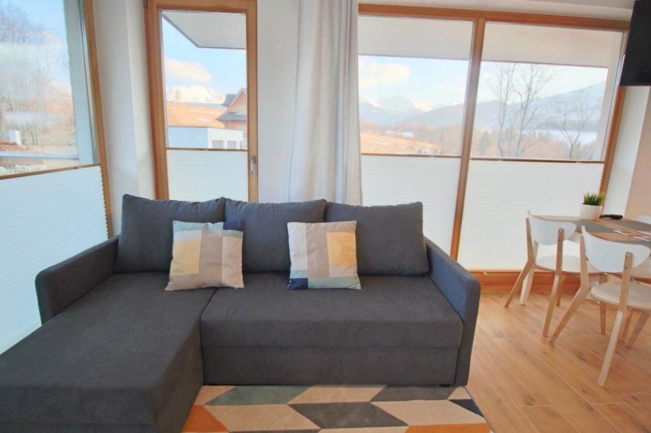 Apartamenty Bazatatry Bachledzki Wierch Zakopane Kültér fotó