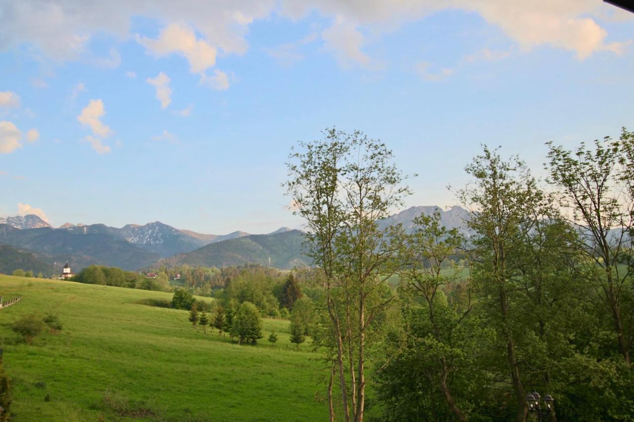 Apartamenty Bazatatry Bachledzki Wierch Zakopane Kültér fotó